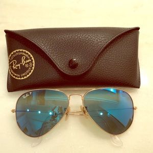 Women’s Rayban sunglasses